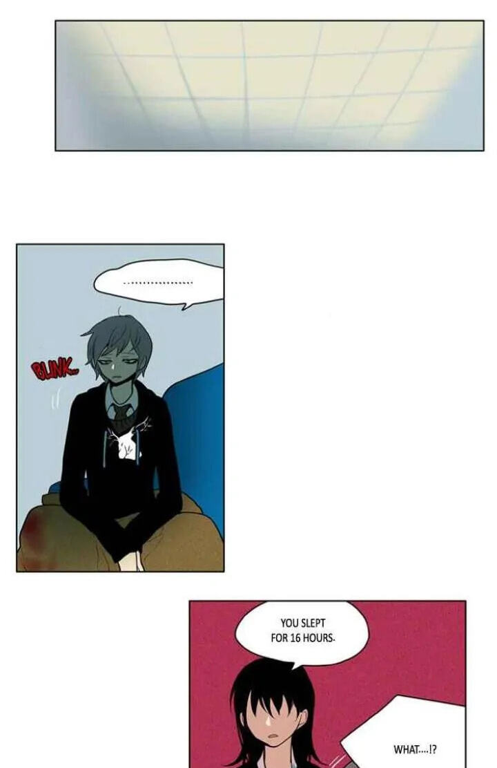 I Don't Want This Kind of Hero Chapter 161 page 18 - 