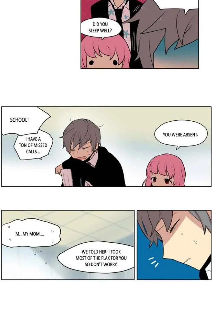I Don't Want This Kind of Hero Chapter 161 page 19 - 