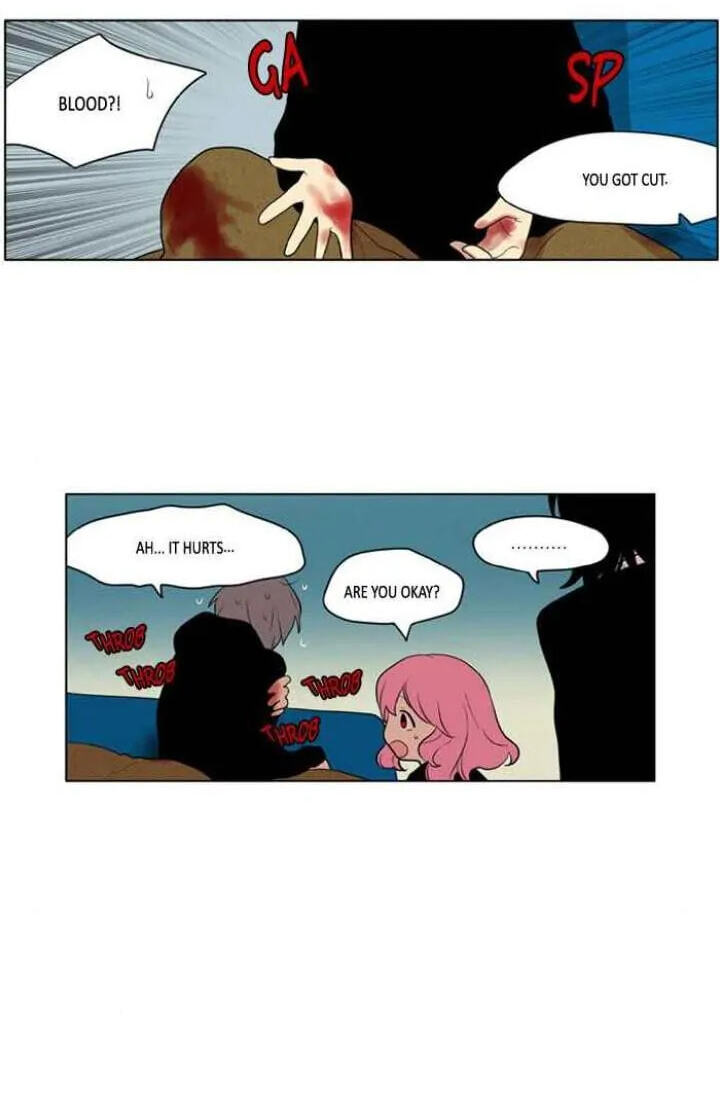 I Don't Want This Kind of Hero Chapter 161 page 20 - 