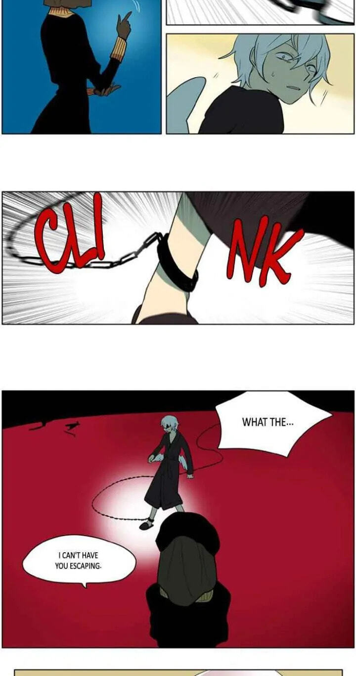 I Don't Want This Kind of Hero Chapter 161 page 4 - 
