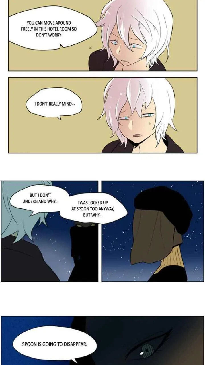I Don't Want This Kind of Hero Chapter 161 page 5 - 