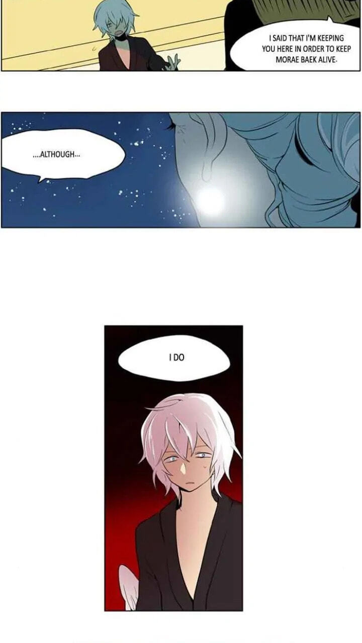I Don't Want This Kind of Hero Chapter 161 page 10 - 