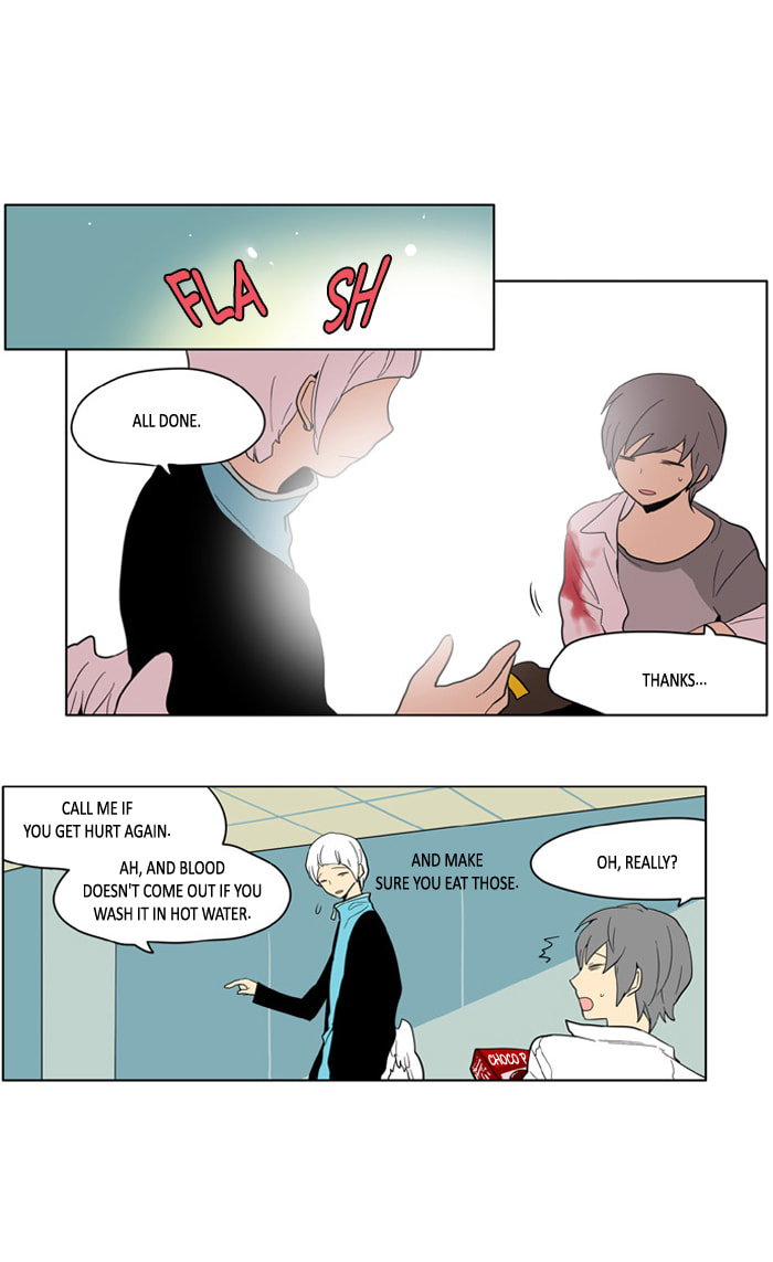 I Don't Want This Kind of Hero Chapter 162 page 2 - 