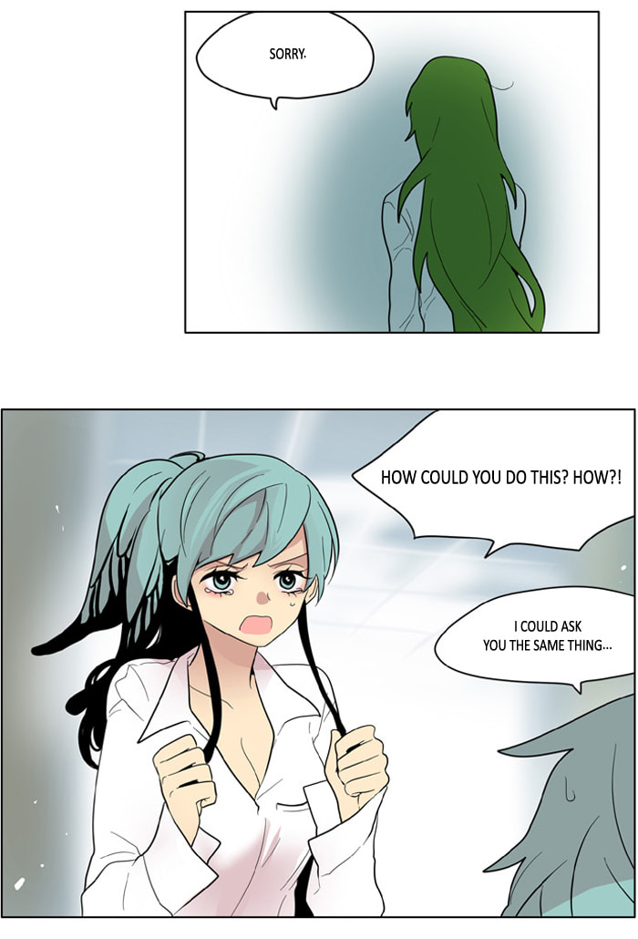I Don't Want This Kind of Hero Chapter 162 page 11 - 