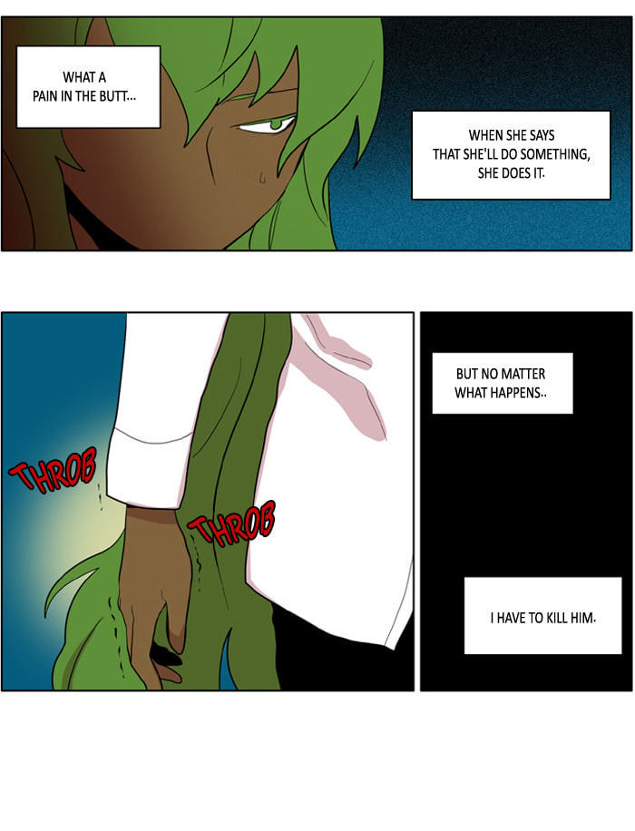 I Don't Want This Kind of Hero Chapter 162 page 13 - 