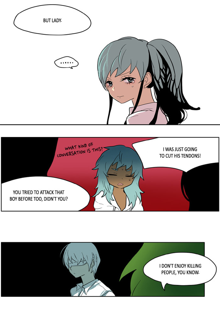 I Don't Want This Kind of Hero Chapter 162 page 14 - 