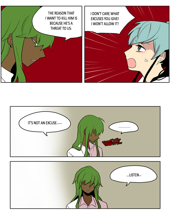 I Don't Want This Kind of Hero Chapter 162 page 15 - 