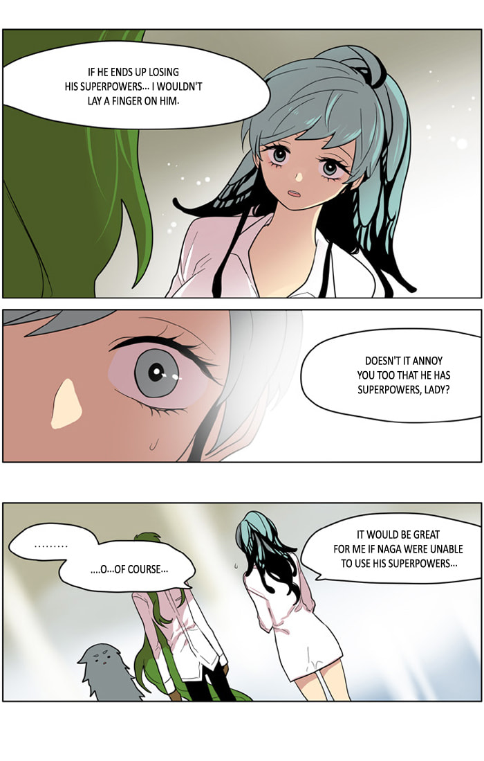 I Don't Want This Kind of Hero Chapter 162 page 16 - 