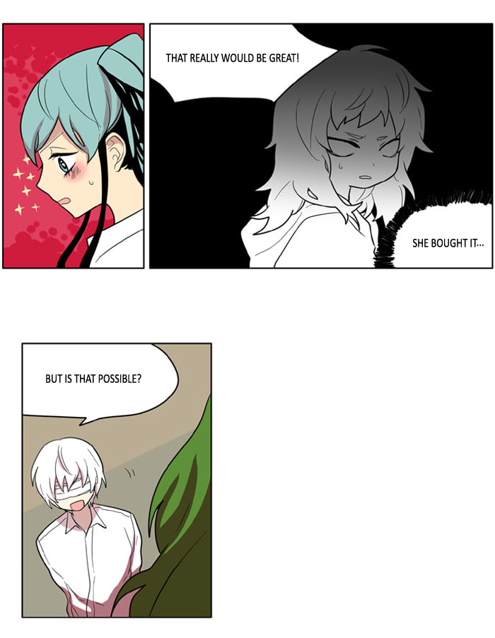 I Don't Want This Kind of Hero Chapter 162 page 17 - 