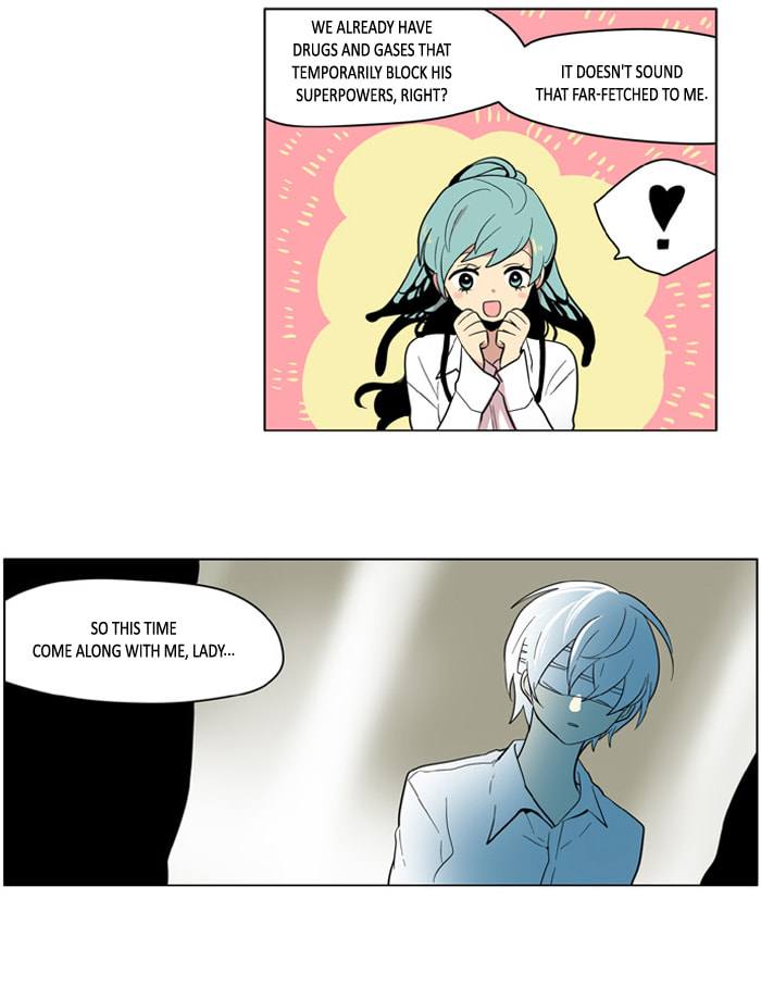 I Don't Want This Kind of Hero Chapter 162 page 18 - 