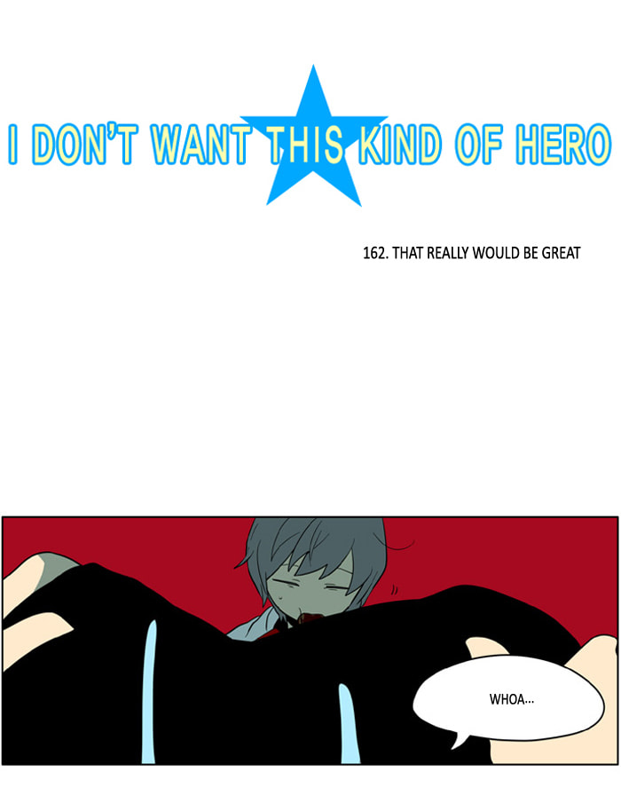 I Don't Want This Kind of Hero Chapter 162 page 3 - 