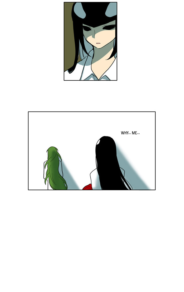 I Don't Want This Kind of Hero Chapter 162 page 21 - 