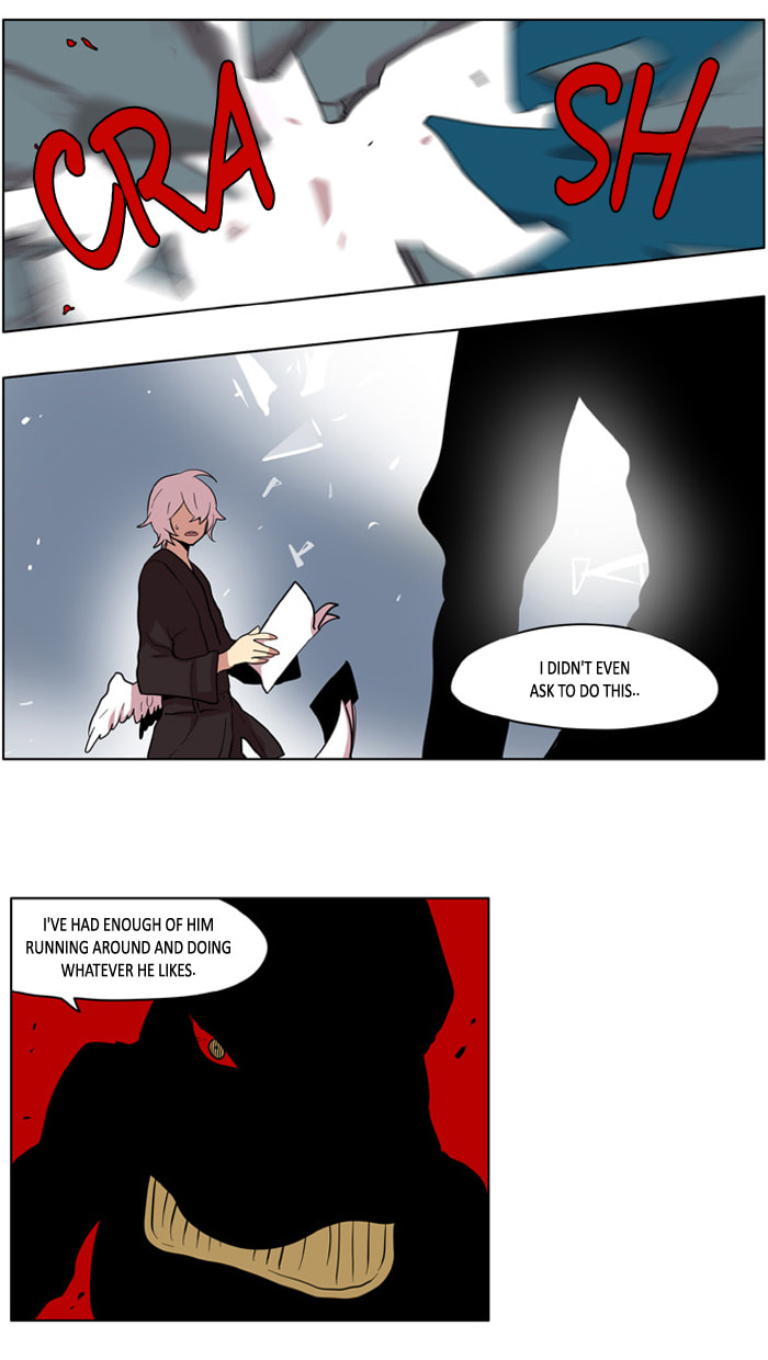 I Don't Want This Kind of Hero Chapter 162 page 22 - 