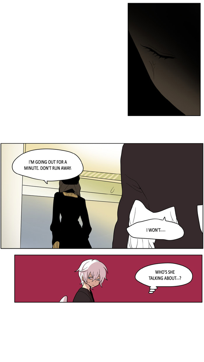 I Don't Want This Kind of Hero Chapter 162 page 23 - 