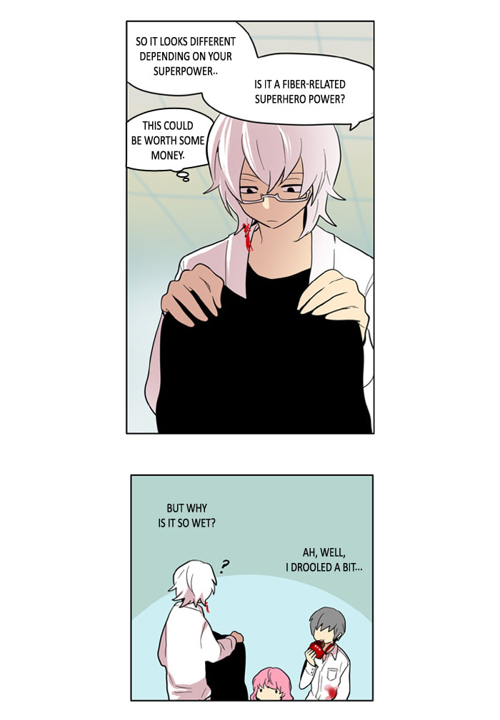 I Don't Want This Kind of Hero Chapter 162 page 4 - 