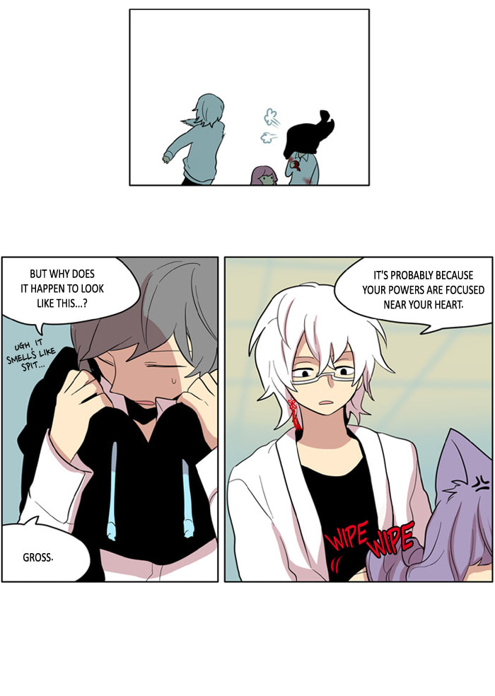 I Don't Want This Kind of Hero Chapter 162 page 5 - 