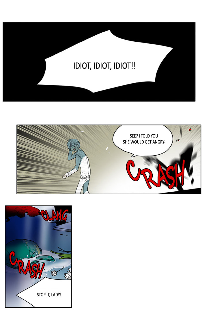 I Don't Want This Kind of Hero Chapter 162 page 10 - 