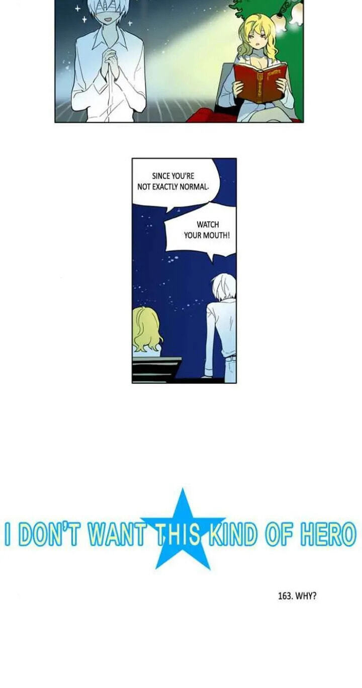 I Don't Want This Kind of Hero Chapter 163 page 2 - 