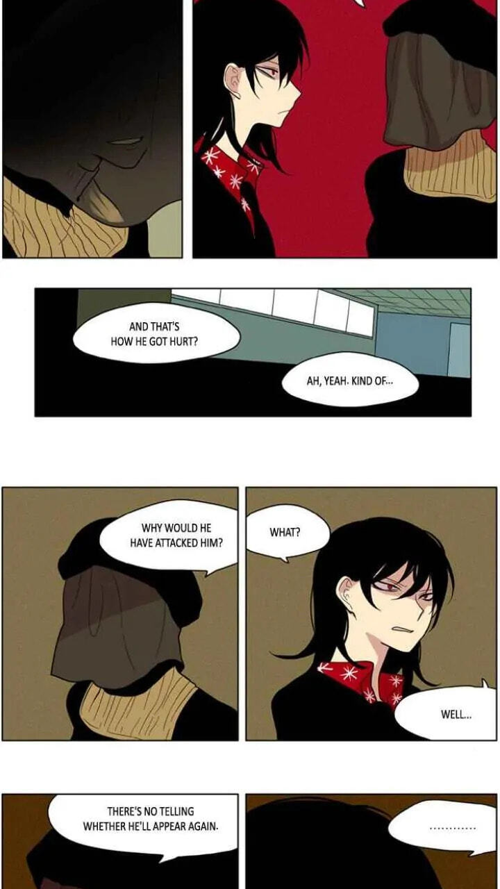 I Don't Want This Kind of Hero Chapter 163 page 11 - 