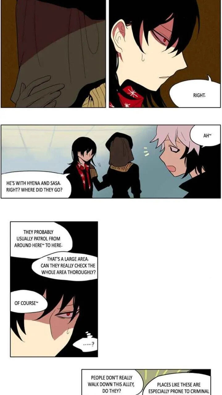 I Don't Want This Kind of Hero Chapter 163 page 12 - 