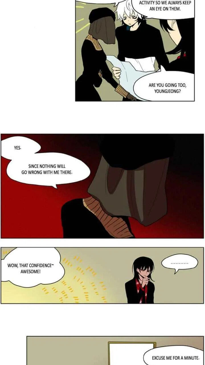 I Don't Want This Kind of Hero Chapter 163 page 13 - 