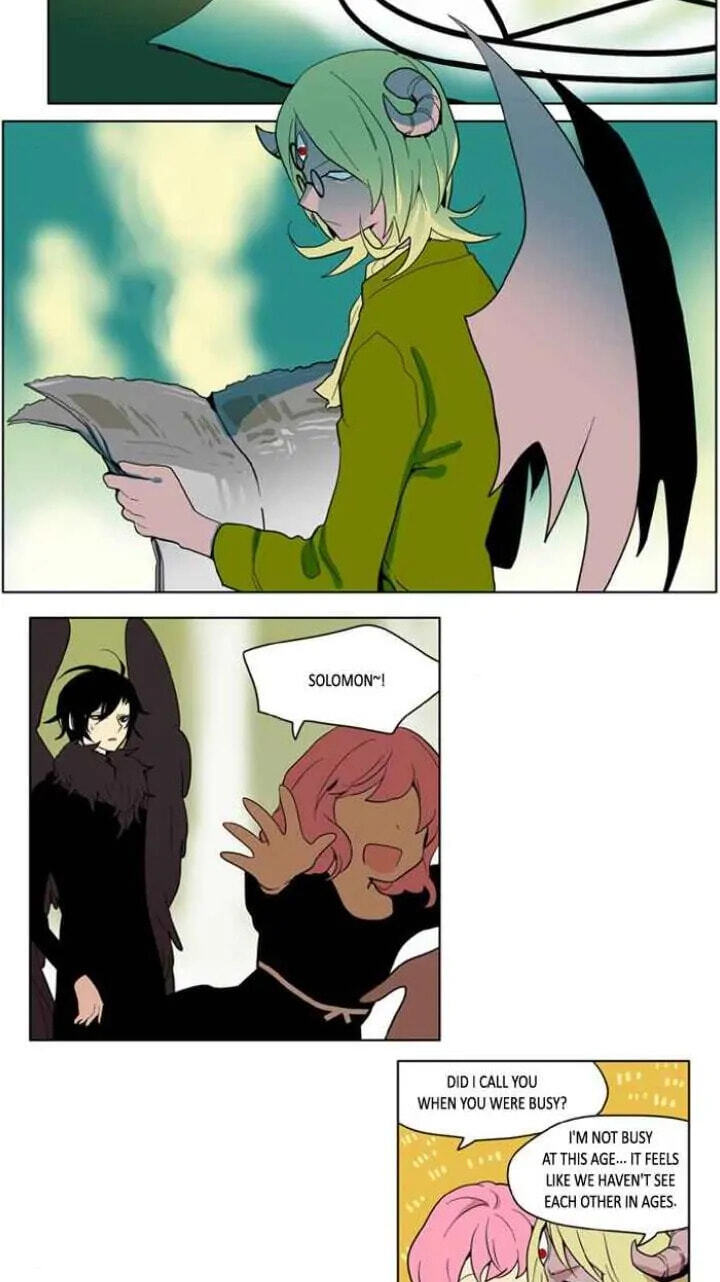 I Don't Want This Kind of Hero Chapter 163 page 16 - 