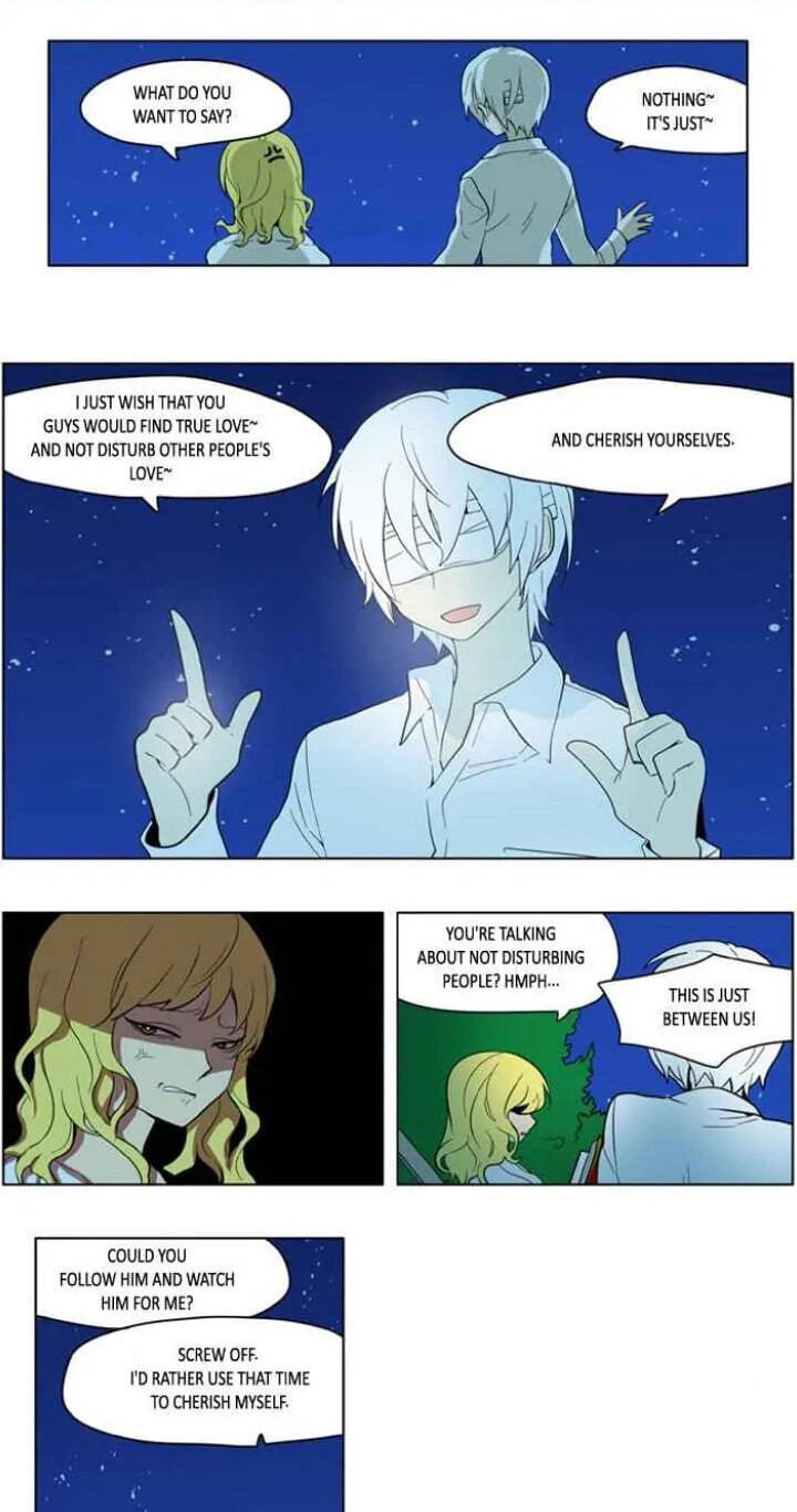 I Don't Want This Kind of Hero Chapter 163 page 4 - 