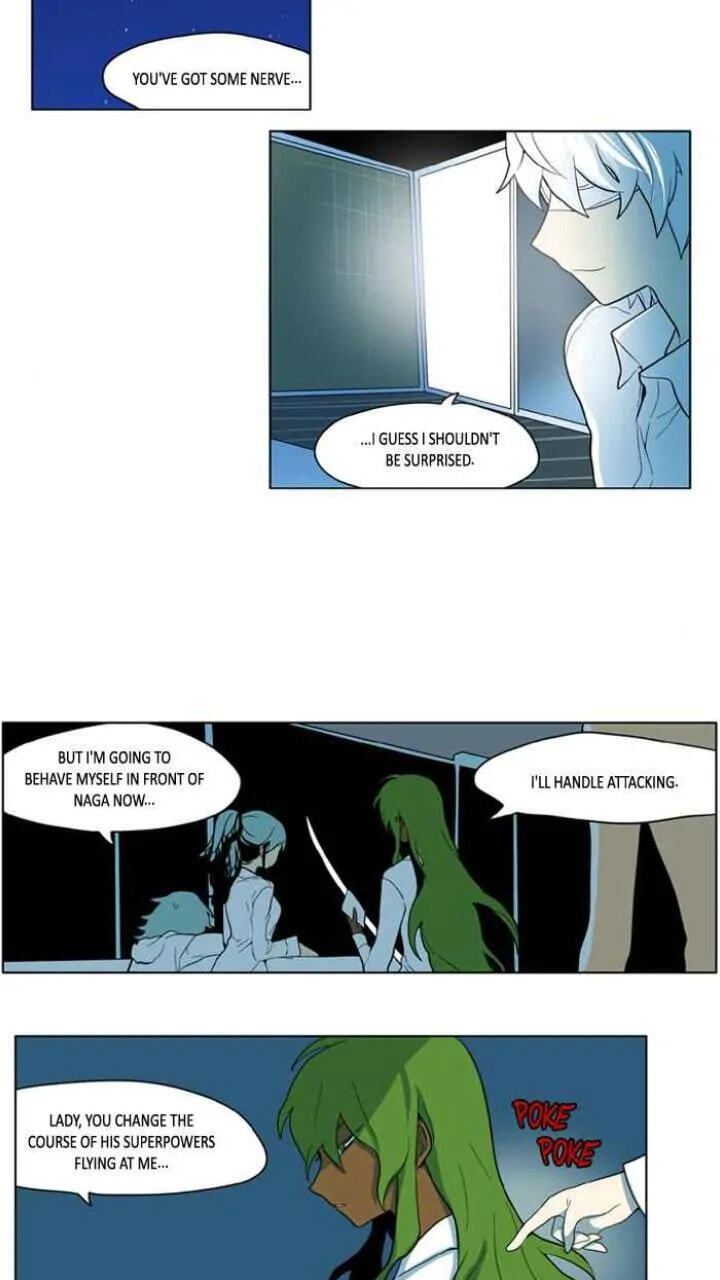 I Don't Want This Kind of Hero Chapter 163 page 5 - 