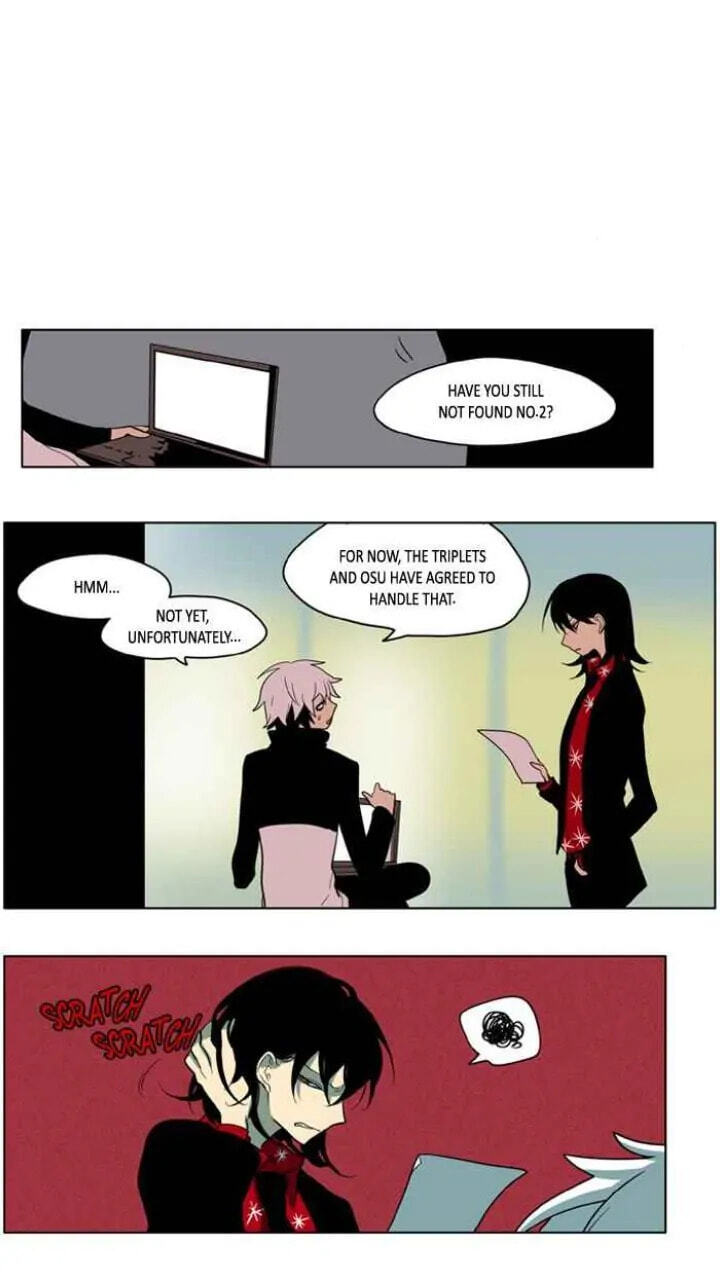 I Don't Want This Kind of Hero Chapter 163 page 7 - 