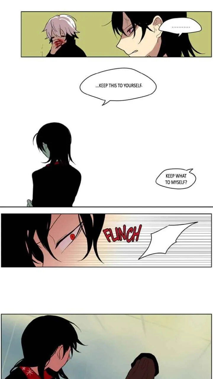 I Don't Want This Kind of Hero Chapter 163 page 9 - 