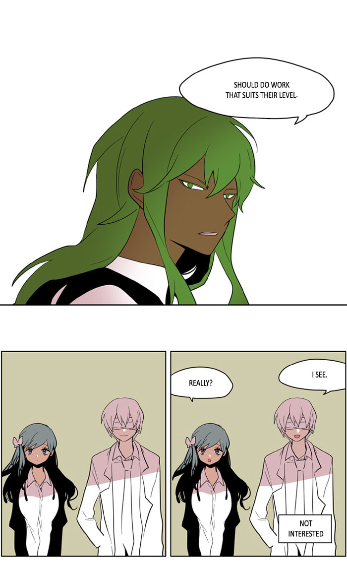 I Don't Want This Kind of Hero Chapter 164 page 12 - 