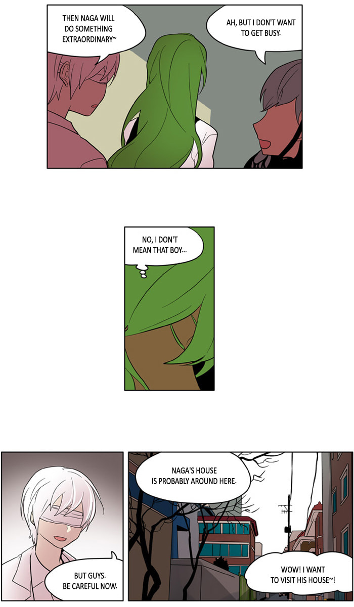 I Don't Want This Kind of Hero Chapter 164 page 13 - 