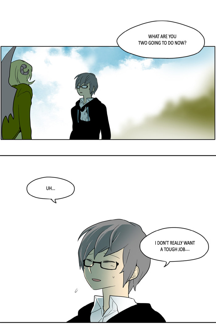 I Don't Want This Kind of Hero Chapter 164 page 15 - 