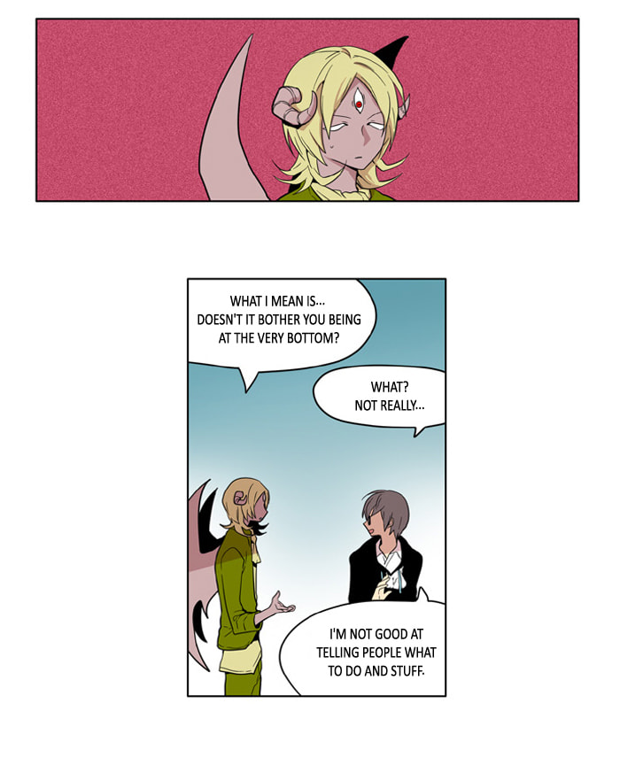 I Don't Want This Kind of Hero Chapter 164 page 16 - 