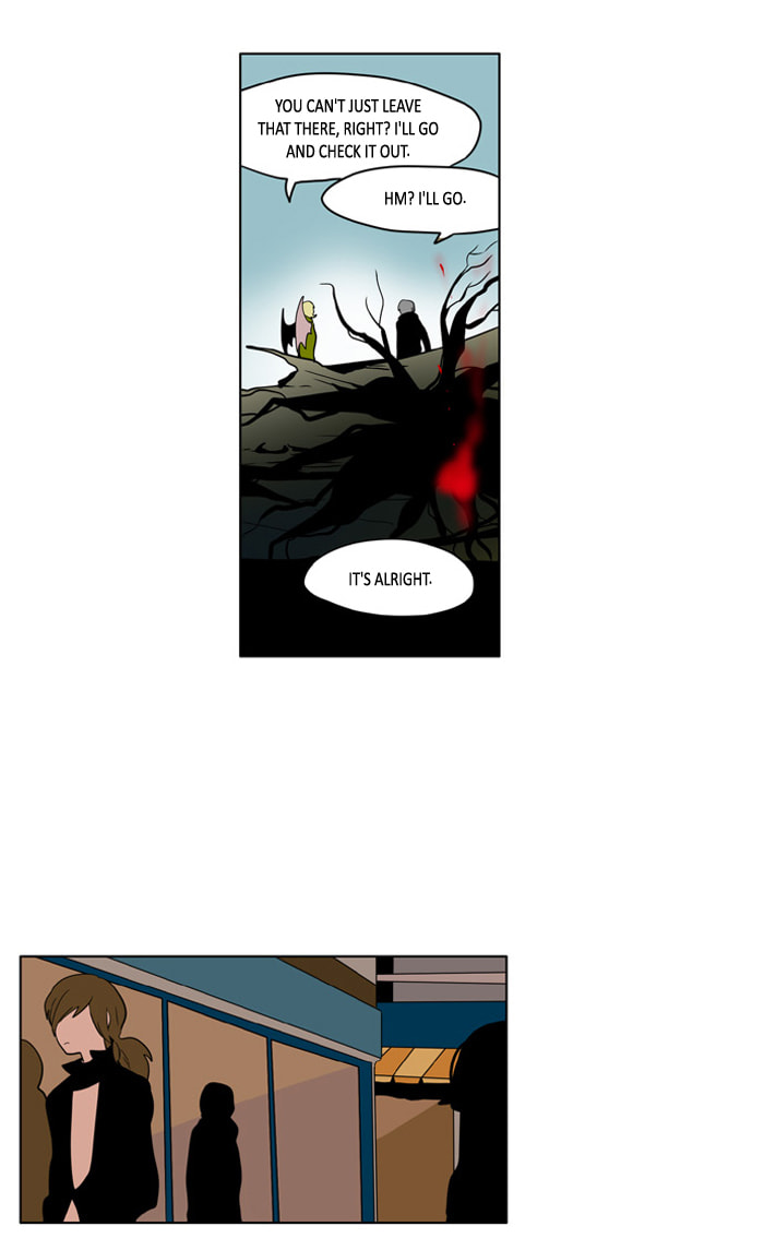 I Don't Want This Kind of Hero Chapter 164 page 18 - 