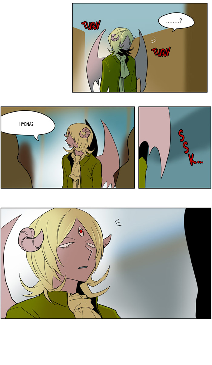 I Don't Want This Kind of Hero Chapter 164 page 19 - 