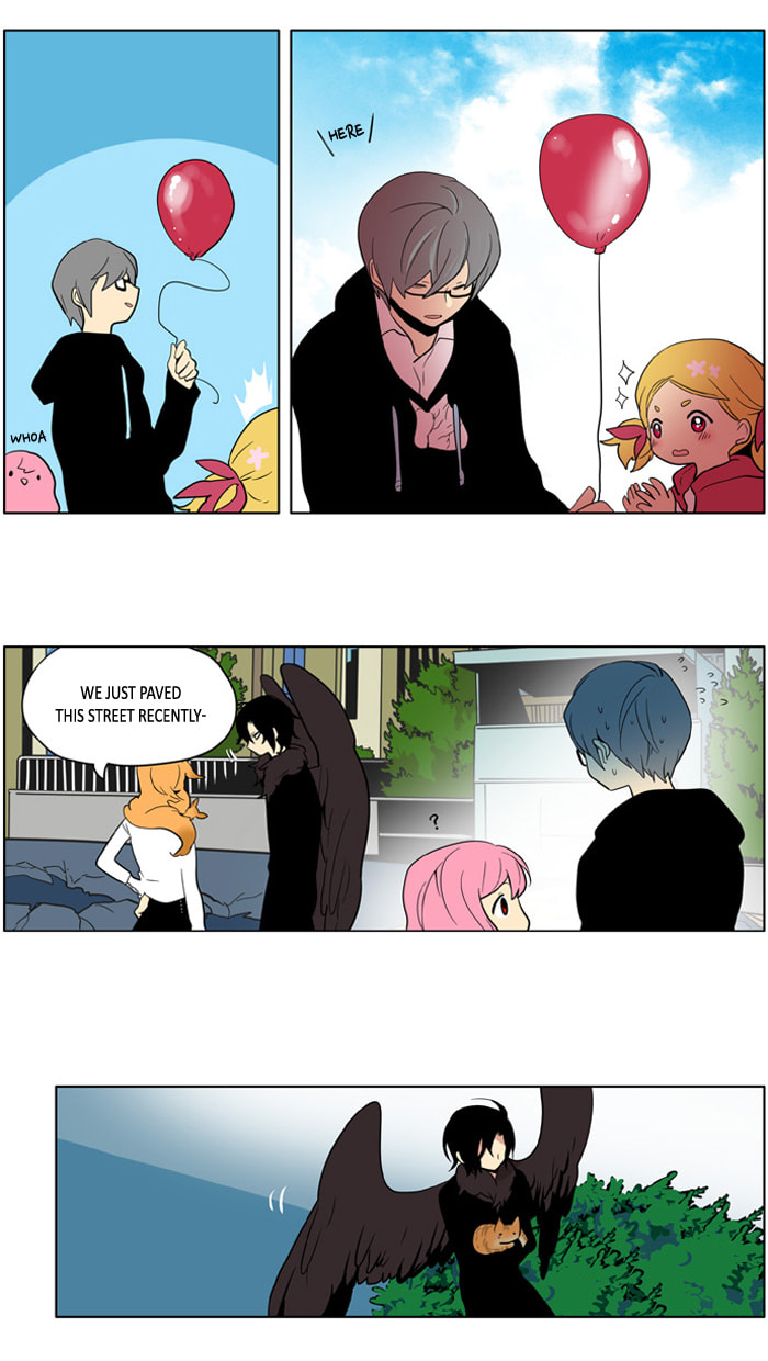 I Don't Want This Kind of Hero Chapter 164 page 3 - 