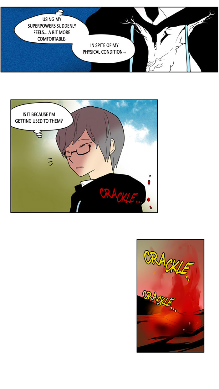 I Don't Want This Kind of Hero Chapter 164 page 21 - 