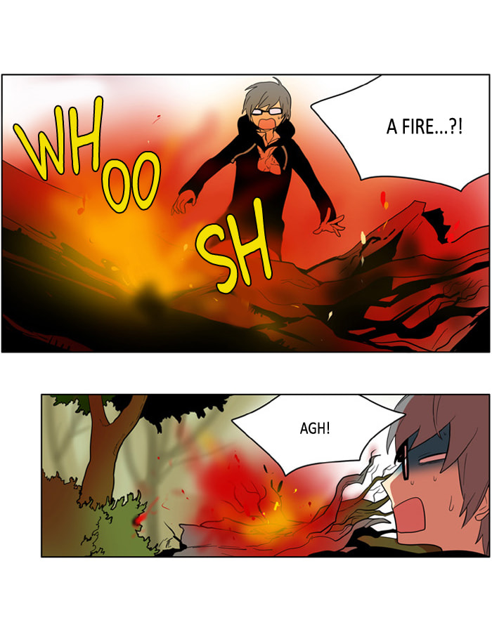 I Don't Want This Kind of Hero Chapter 164 page 22 - 