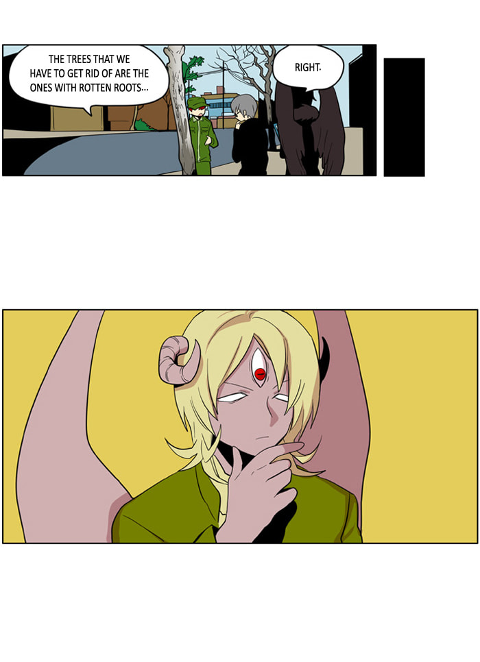 I Don't Want This Kind of Hero Chapter 164 page 4 - 