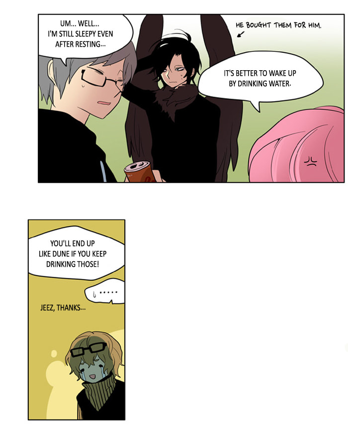 I Don't Want This Kind of Hero Chapter 164 page 7 - 