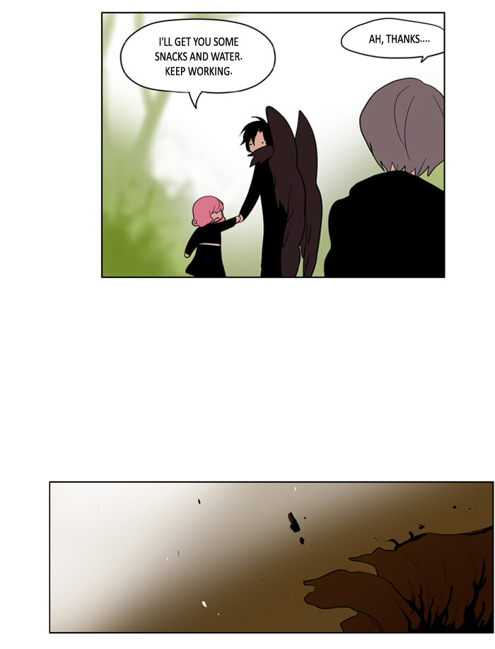 I Don't Want This Kind of Hero Chapter 164 page 8 - 