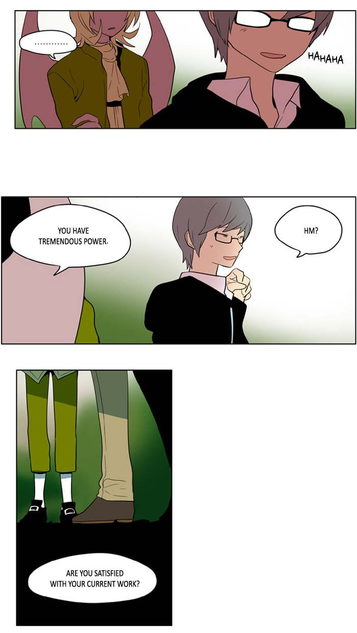 I Don't Want This Kind of Hero Chapter 164 page 10 - 