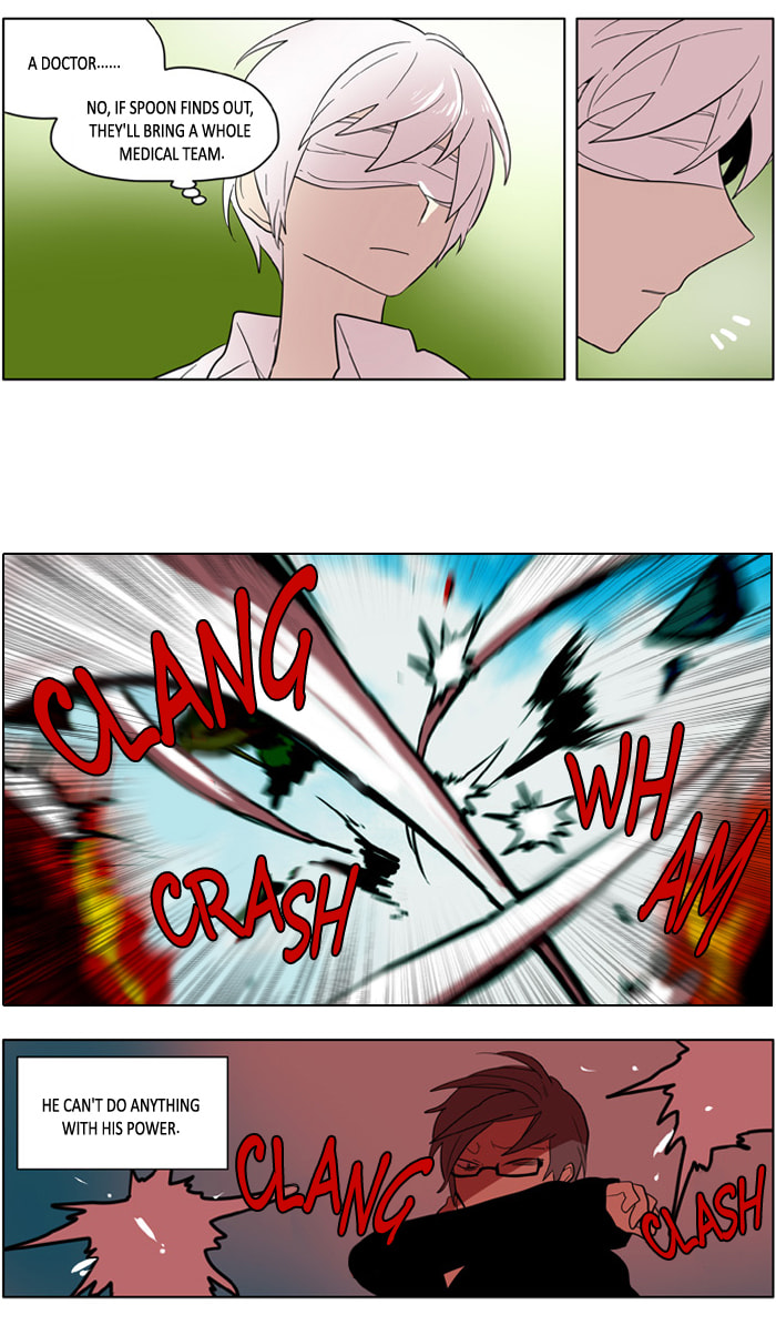 I Don't Want This Kind of Hero Chapter 165 page 13 - 
