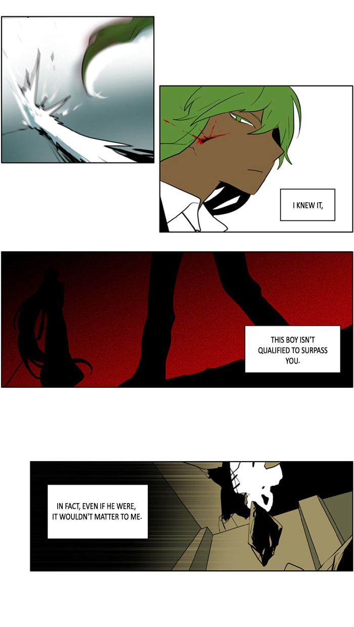 I Don't Want This Kind of Hero Chapter 165 page 14 - 