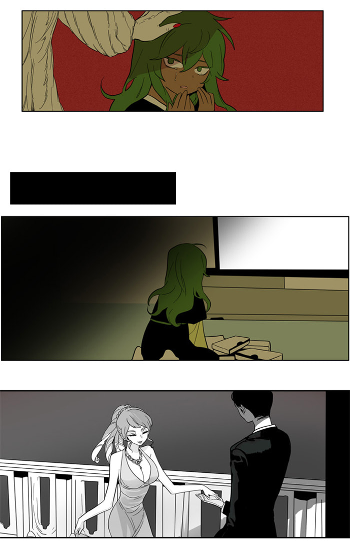 I Don't Want This Kind of Hero Chapter 165 page 16 - 