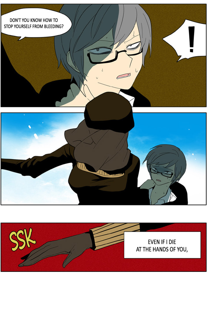 I Don't Want This Kind of Hero Chapter 165 page 20 - 