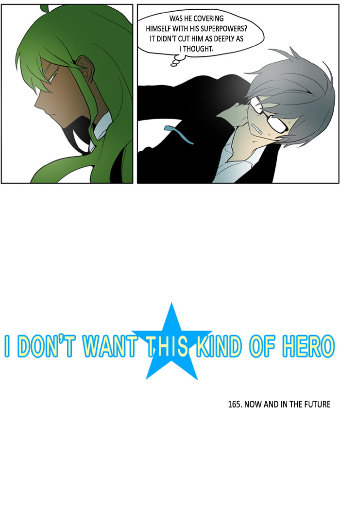 I Don't Want This Kind of Hero Chapter 165 page 3 - 