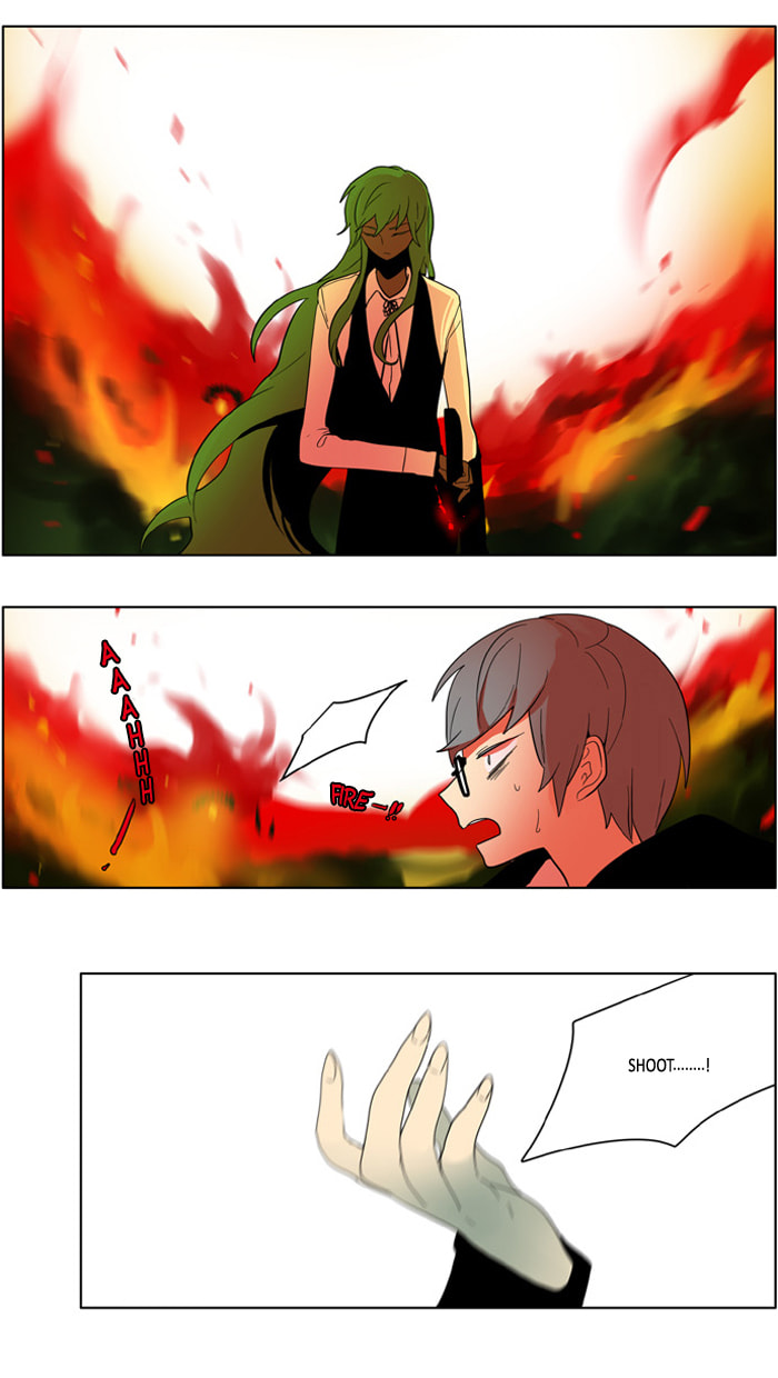 I Don't Want This Kind of Hero Chapter 165 page 5 - 