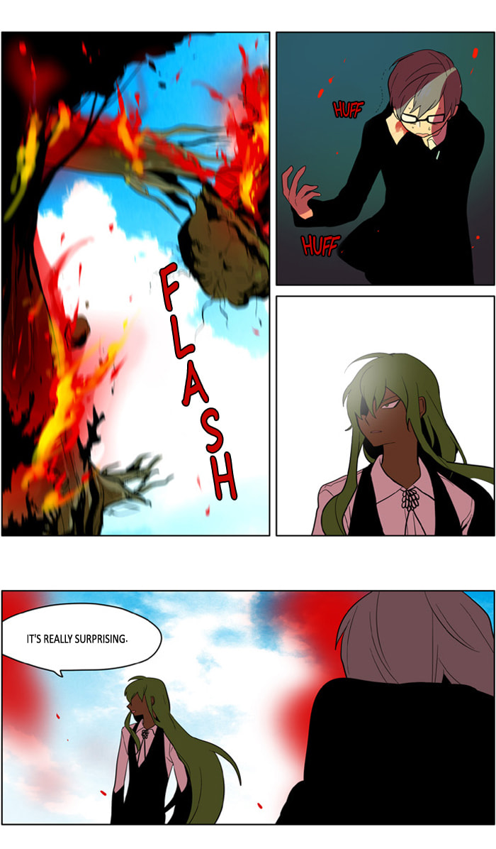 I Don't Want This Kind of Hero Chapter 165 page 6 - 